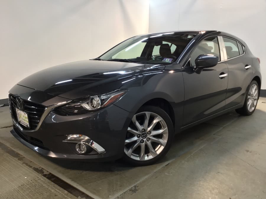 Used Mazda Mazda3 5dr HB Auto s Grand Touring 2014 | M Sport Motor Car. Hillside, New Jersey Used Mazda Mazda3 5dr HB Auto s Grand Touring 2014 | M Sport Motor Car. Hillside, New Jersey