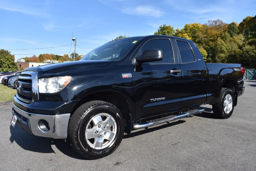 2010 Toyota Tundra 4WD Truck Dbl 5.7L V8 6-Spd AT (GS), available for sale in Berlin, Connecticut | Tru Auto Mall. Berlin, Connecticut