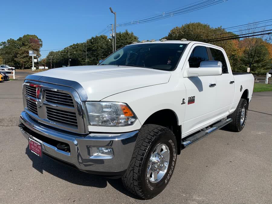 2010 Dodge Ram 2500 4WD Crew Cab 149" SLT, available for sale in South Windsor, Connecticut | Mike And Tony Auto Sales, Inc. South Windsor, Connecticut