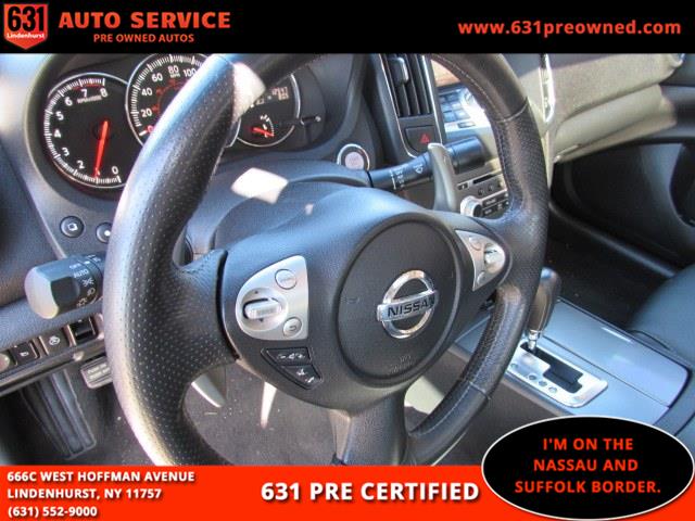 2014 Nissan Maxima 4dr Sdn 3.5 SV w/Premium Pkg, available for sale in Lindenhurst, New York | 631 Auto Service. Lindenhurst, New York 2014 Nissan Maxima 4dr Sdn 3.5 SV w/Premium Pkg, available for sale in Lindenhurst, New York | 631 Auto Service. Lindenhurst, New York