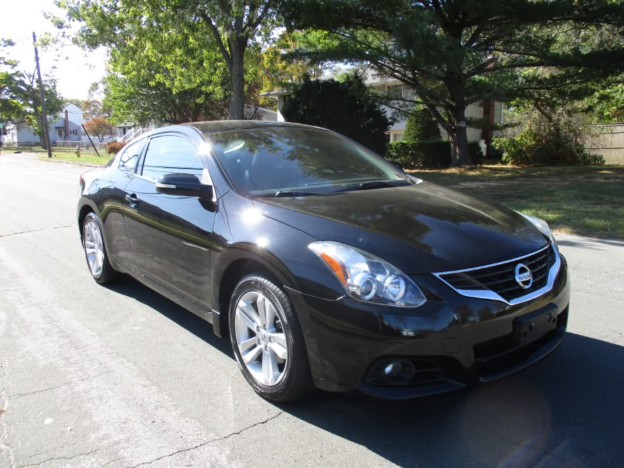 2010 Nissan Altima 2dr Cpe I4 CVT 2.5 S, available for sale in West Babylon, New York | New Gen Auto Group. West Babylon, New York
