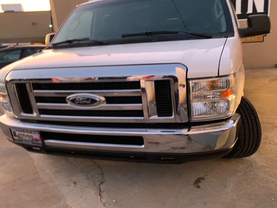 2009 ford e 250 commercial