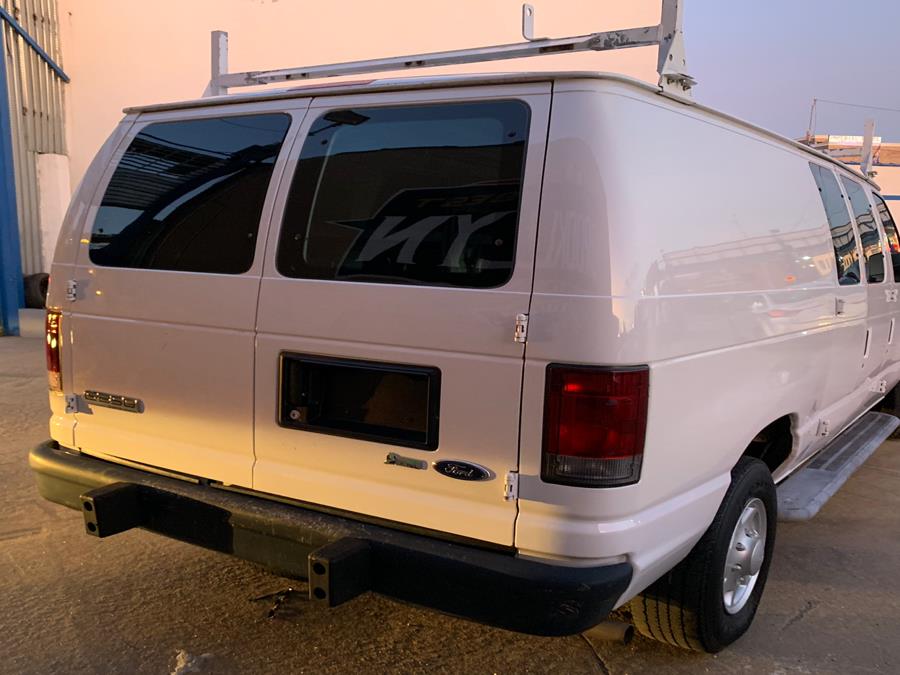 2009 ford e 250 commercial