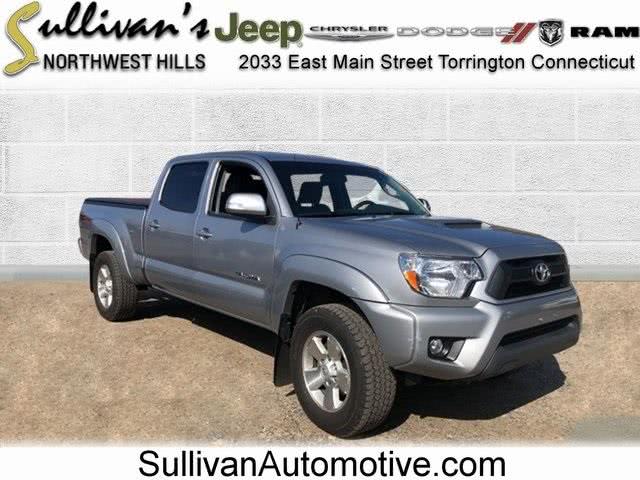 2015 Toyota Tacoma Base, available for sale in Avon, Connecticut | Sullivan Automotive Group. Avon, Connecticut