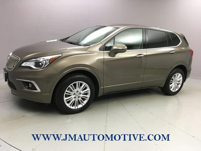 2017 Buick Envision AWD 4dr Preferred, available for sale in Naugatuck, Connecticut | J&M Automotive Sls&Svc LLC. Naugatuck, Connecticut