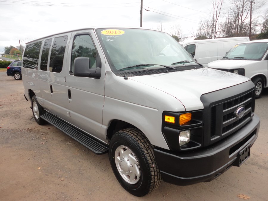 2013 Ford Econoline Wagon xlt, available for sale in Berlin, Connecticut | International Motorcars llc. Berlin, Connecticut 2013 Ford Econoline Wagon xlt, available for sale in Berlin, Connecticut | International Motorcars llc. Berlin, Connecticut