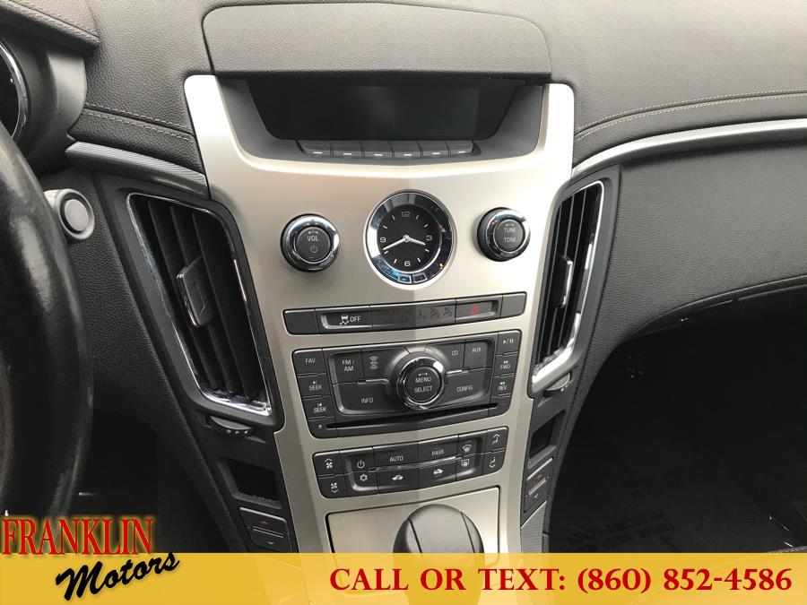 2013 Cadillac CTS Coupe 2dr Cpe RWD, available for sale in Hartford, Connecticut | Franklin Motors Auto Sales LLC. Hartford, Connecticut 2013 Cadillac CTS Coupe 2dr Cpe RWD, available for sale in Hartford, Connecticut | Franklin Motors Auto Sales LLC. Hartford, Connecticut