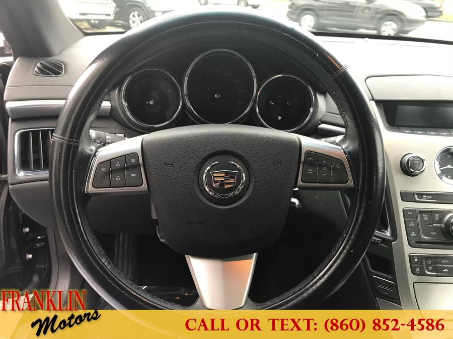 2013 Cadillac CTS Coupe 2dr Cpe RWD, available for sale in Hartford, Connecticut | Franklin Motors Auto Sales LLC. Hartford, Connecticut 2013 Cadillac CTS Coupe 2dr Cpe RWD, available for sale in Hartford, Connecticut | Franklin Motors Auto Sales LLC. Hartford, Connecticut