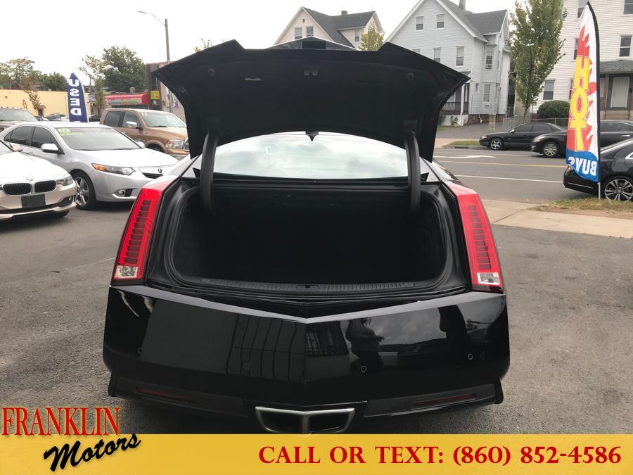 2013 Cadillac CTS Coupe 2dr Cpe RWD, available for sale in Hartford, Connecticut | Franklin Motors Auto Sales LLC. Hartford, Connecticut 2013 Cadillac CTS Coupe 2dr Cpe RWD, available for sale in Hartford, Connecticut | Franklin Motors Auto Sales LLC. Hartford, Connecticut