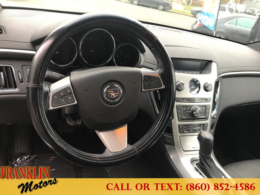2013 Cadillac CTS Coupe 2dr Cpe RWD, available for sale in Hartford, Connecticut | Franklin Motors Auto Sales LLC. Hartford, Connecticut 2013 Cadillac CTS Coupe 2dr Cpe RWD, available for sale in Hartford, Connecticut | Franklin Motors Auto Sales LLC. Hartford, Connecticut