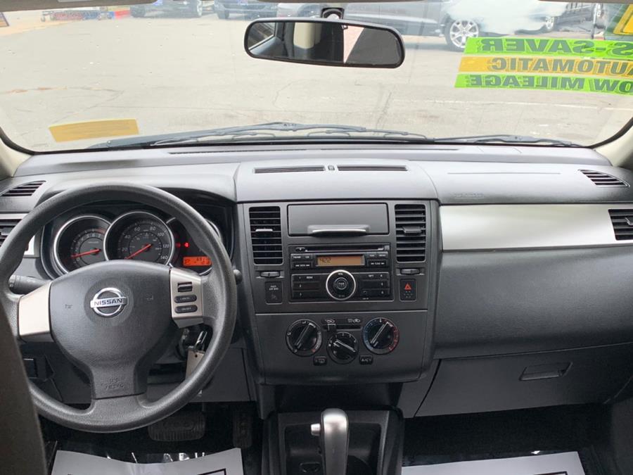 2011 Nissan Versa 5dr HB I4 CVT 1.8 SL, available for sale in Taunton, Massachusetts | Rt 138 Auto Center Inc . Taunton, Massachusetts 2011 Nissan Versa 5dr HB I4 CVT 1.8 SL, available for sale in Taunton, Massachusetts | Rt 138 Auto Center Inc . Taunton, Massachusetts