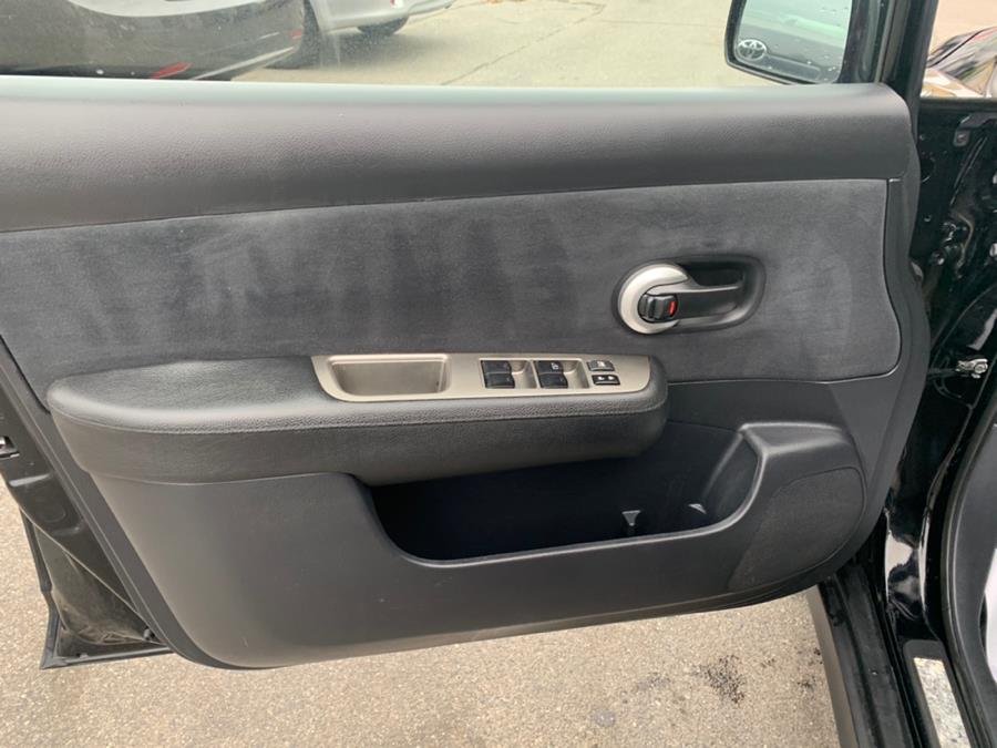 2011 Nissan Versa 5dr HB I4 CVT 1.8 SL, available for sale in Taunton, Massachusetts | Rt 138 Auto Center Inc . Taunton, Massachusetts 2011 Nissan Versa 5dr HB I4 CVT 1.8 SL, available for sale in Taunton, Massachusetts | Rt 138 Auto Center Inc . Taunton, Massachusetts