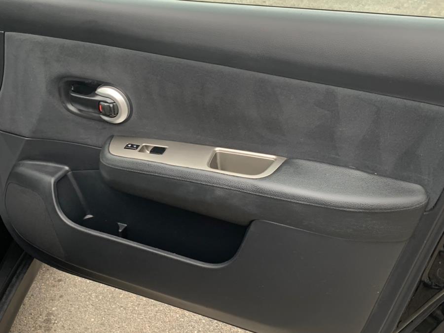 2011 Nissan Versa 5dr HB I4 CVT 1.8 SL, available for sale in Taunton, Massachusetts | Rt 138 Auto Center Inc . Taunton, Massachusetts 2011 Nissan Versa 5dr HB I4 CVT 1.8 SL, available for sale in Taunton, Massachusetts | Rt 138 Auto Center Inc . Taunton, Massachusetts