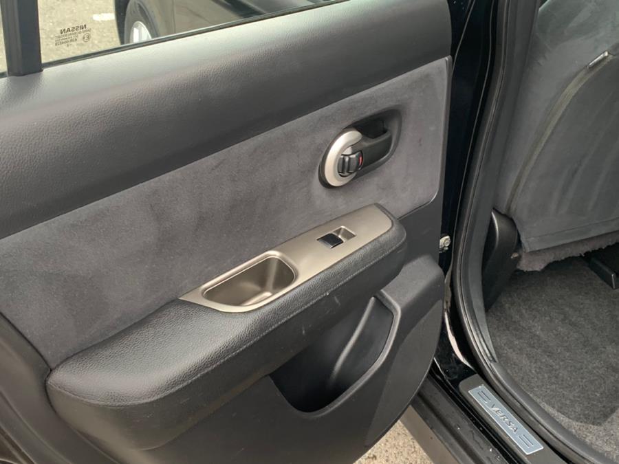 2011 Nissan Versa 5dr HB I4 CVT 1.8 SL, available for sale in Taunton, Massachusetts | Rt 138 Auto Center Inc . Taunton, Massachusetts 2011 Nissan Versa 5dr HB I4 CVT 1.8 SL, available for sale in Taunton, Massachusetts | Rt 138 Auto Center Inc . Taunton, Massachusetts