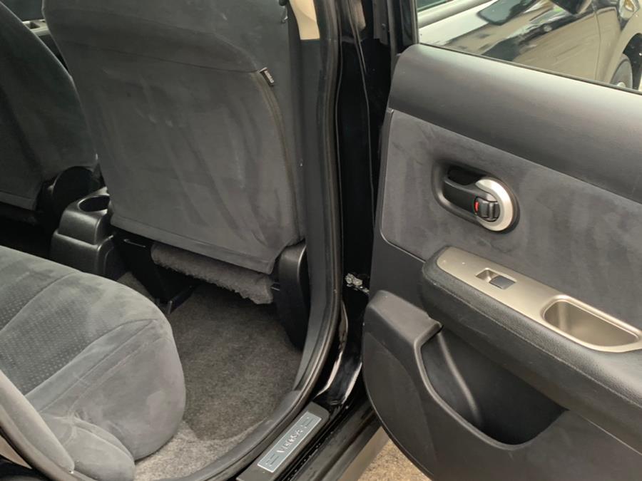 2011 Nissan Versa 5dr HB I4 CVT 1.8 SL, available for sale in Taunton, Massachusetts | Rt 138 Auto Center Inc . Taunton, Massachusetts 2011 Nissan Versa 5dr HB I4 CVT 1.8 SL, available for sale in Taunton, Massachusetts | Rt 138 Auto Center Inc . Taunton, Massachusetts