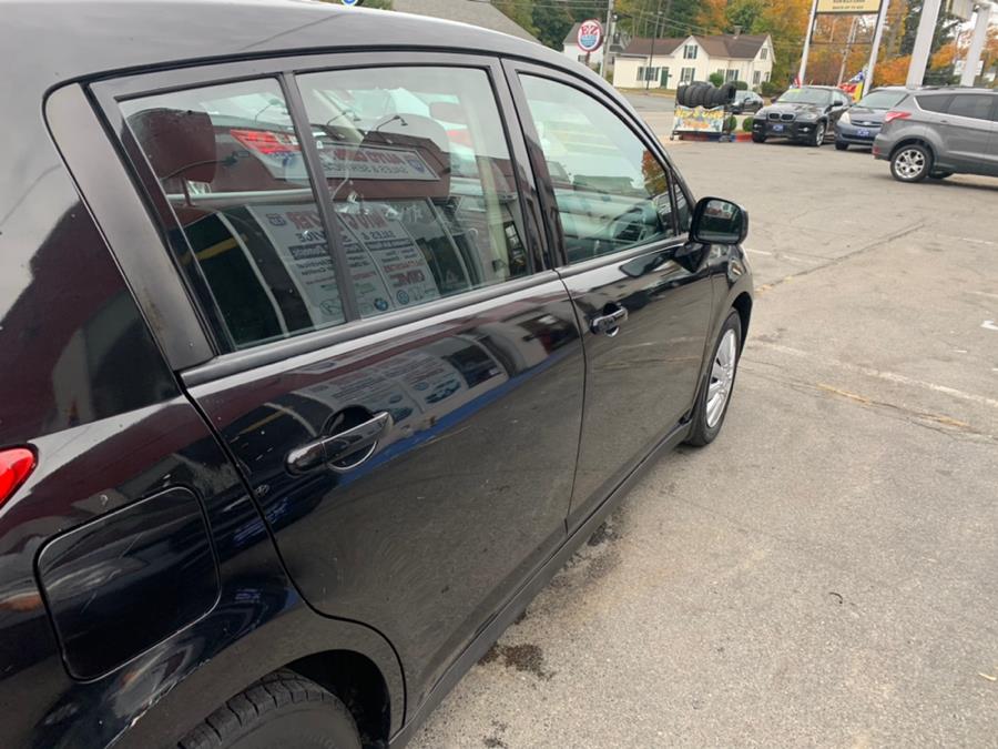2011 Nissan Versa 5dr HB I4 CVT 1.8 SL, available for sale in Taunton, Massachusetts | Rt 138 Auto Center Inc . Taunton, Massachusetts 2011 Nissan Versa 5dr HB I4 CVT 1.8 SL, available for sale in Taunton, Massachusetts | Rt 138 Auto Center Inc . Taunton, Massachusetts