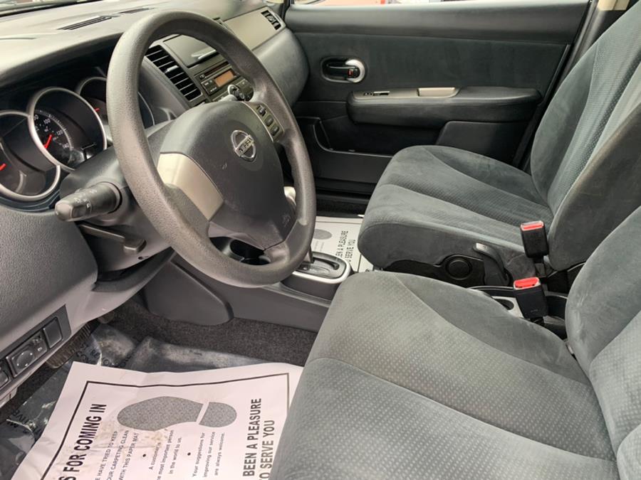 2011 Nissan Versa 5dr HB I4 CVT 1.8 SL, available for sale in Taunton, Massachusetts | Rt 138 Auto Center Inc . Taunton, Massachusetts 2011 Nissan Versa 5dr HB I4 CVT 1.8 SL, available for sale in Taunton, Massachusetts | Rt 138 Auto Center Inc . Taunton, Massachusetts