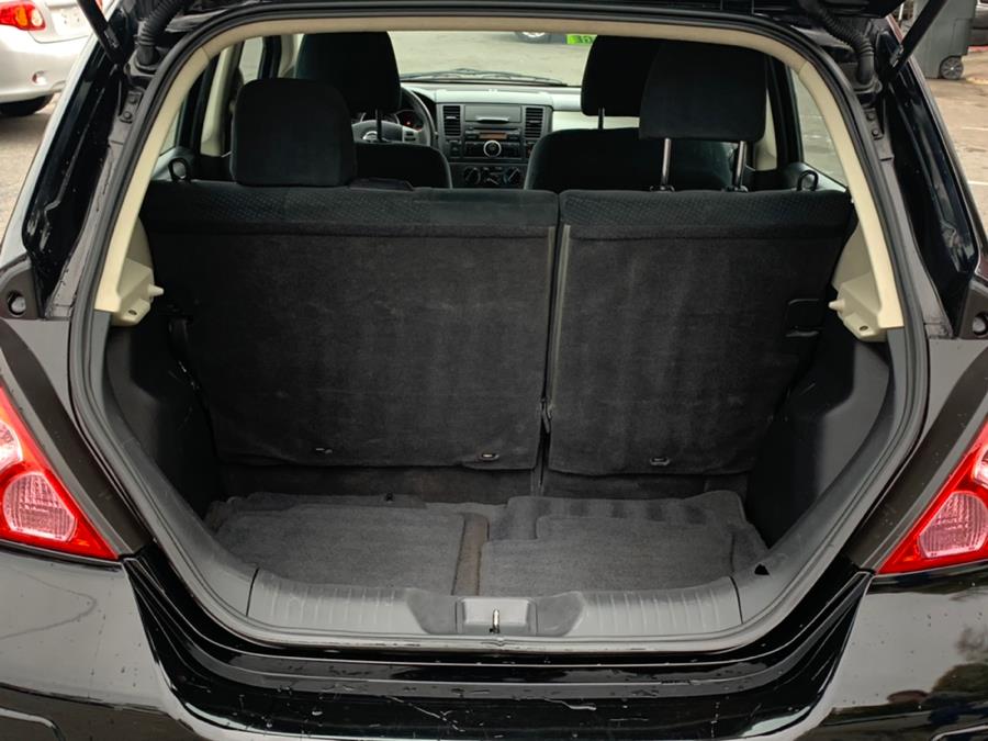 2011 Nissan Versa 5dr HB I4 CVT 1.8 SL, available for sale in Taunton, Massachusetts | Rt 138 Auto Center Inc . Taunton, Massachusetts 2011 Nissan Versa 5dr HB I4 CVT 1.8 SL, available for sale in Taunton, Massachusetts | Rt 138 Auto Center Inc . Taunton, Massachusetts