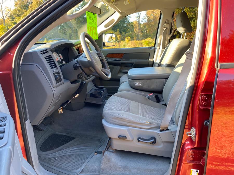 2006 Dodge Ram 1500 4dr Quad Cab 140.5 4WD SLT, available for sale in East Windsor, Connecticut | A1 Auto Sale LLC. East Windsor, Connecticut 2006 Dodge Ram 1500 4dr Quad Cab 140.5 4WD SLT, available for sale in East Windsor, Connecticut | A1 Auto Sale LLC. East Windsor, Connecticut