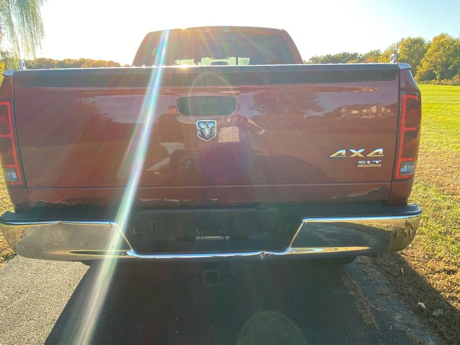 2006 Dodge Ram 1500 4dr Quad Cab 140.5 4WD SLT, available for sale in East Windsor, Connecticut | A1 Auto Sale LLC. East Windsor, Connecticut 2006 Dodge Ram 1500 4dr Quad Cab 140.5 4WD SLT, available for sale in East Windsor, Connecticut | A1 Auto Sale LLC. East Windsor, Connecticut