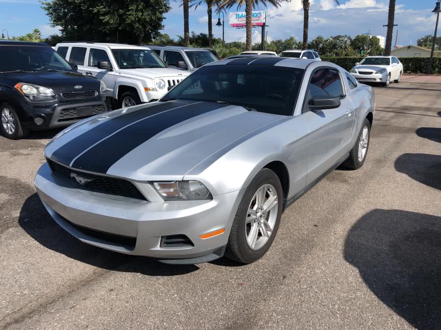 2010 Ford Mustang 2dr Cpe V6, available for sale in Kissimmee, Florida | Central florida Auto Trader. Kissimmee, Florida