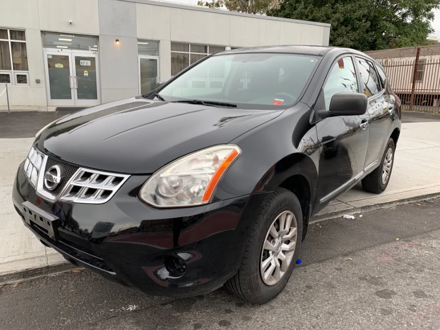 2013 Nissan Rogue AWD 4dr S, available for sale in Brooklyn, New York | Wide World Inc. Brooklyn, New York
