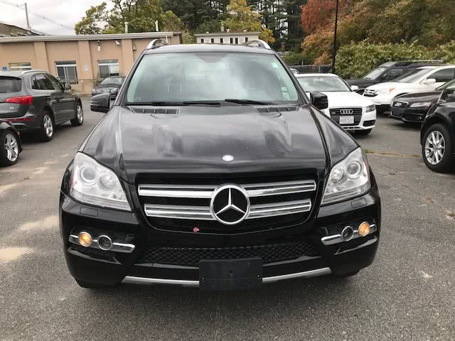 2011 Mercedes-Benz GL-Class 4MATIC 4dr GL450, available for sale in Raynham, Massachusetts | J & A Auto Center. Raynham, Massachusetts