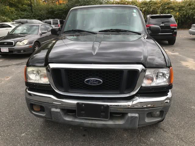 2004 Ford Ranger 4dr Supercb 4.0L XLT FX4 Off-Rd 4WD, available for sale in Raynham, Massachusetts | J & A Auto Center. Raynham, Massachusetts