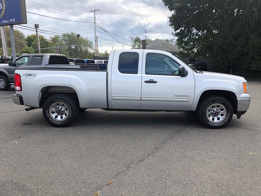 2011 GMC Sierra 1500 4WD Ext Cab 143.5" SL, available for sale in Milford, Connecticut | Chip's Auto Sales Inc. Milford, Connecticut 2011 GMC Sierra 1500 4WD Ext Cab 143.5" SL, available for sale in Milford, Connecticut | Chip's Auto Sales Inc. Milford, Connecticut
