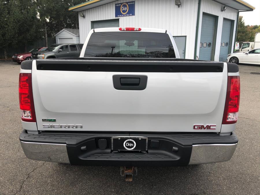 2011 GMC Sierra 1500 4WD Ext Cab 143.5" SL, available for sale in Milford, Connecticut | Chip's Auto Sales Inc. Milford, Connecticut 2011 GMC Sierra 1500 4WD Ext Cab 143.5" SL, available for sale in Milford, Connecticut | Chip's Auto Sales Inc. Milford, Connecticut