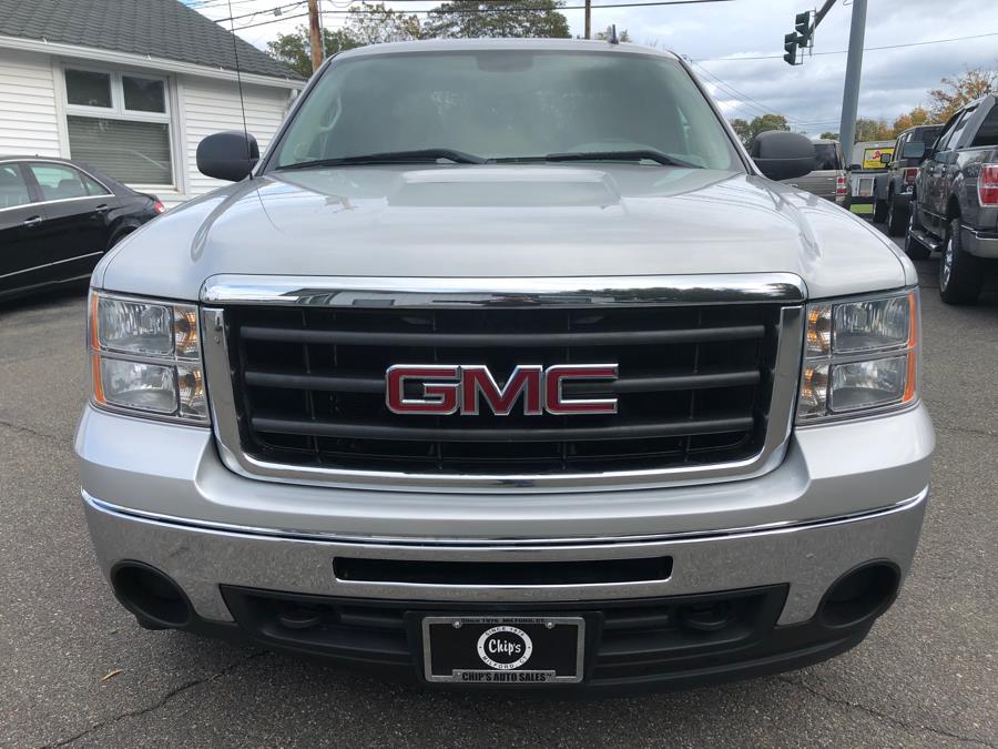 2011 GMC Sierra 1500 4WD Ext Cab 143.5" SL, available for sale in Milford, Connecticut | Chip's Auto Sales Inc. Milford, Connecticut 2011 GMC Sierra 1500 4WD Ext Cab 143.5" SL, available for sale in Milford, Connecticut | Chip's Auto Sales Inc. Milford, Connecticut