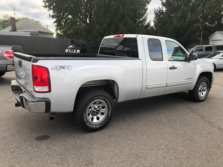 2011 GMC Sierra 1500 4WD Ext Cab 143.5" SL, available for sale in Milford, Connecticut | Chip's Auto Sales Inc. Milford, Connecticut 2011 GMC Sierra 1500 4WD Ext Cab 143.5" SL, available for sale in Milford, Connecticut | Chip's Auto Sales Inc. Milford, Connecticut