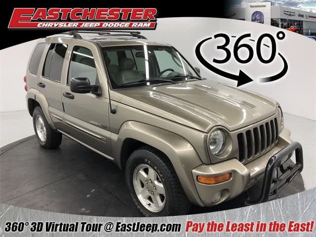 2003 Jeep Liberty Limited, available for sale in Bronx, New York | Eastchester Motor Cars. Bronx, New York