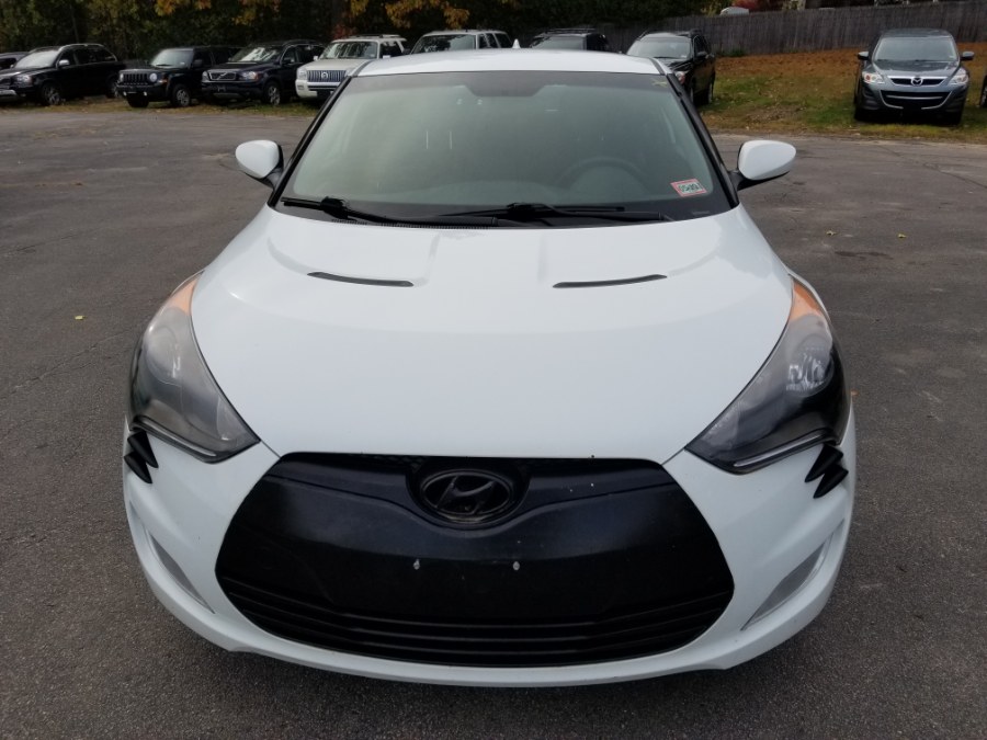 2013 Hyundai Veloster 3dr Cpe Man w/Black Int, available for sale in Auburn, New Hampshire | ODA Auto Precision LLC. Auburn, New Hampshire 2013 Hyundai Veloster 3dr Cpe Man w/Black Int, available for sale in Auburn, New Hampshire | ODA Auto Precision LLC. Auburn, New Hampshire