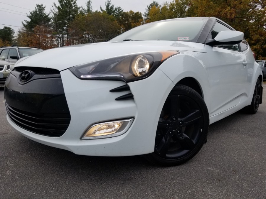 2013 Hyundai Veloster 3dr Cpe Man w/Black Int, available for sale in Auburn, New Hampshire | ODA Auto Precision LLC. Auburn, New Hampshire 2013 Hyundai Veloster 3dr Cpe Man w/Black Int, available for sale in Auburn, New Hampshire | ODA Auto Precision LLC. Auburn, New Hampshire