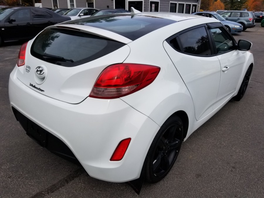 2013 Hyundai Veloster 3dr Cpe Man w/Black Int, available for sale in Auburn, New Hampshire | ODA Auto Precision LLC. Auburn, New Hampshire 2013 Hyundai Veloster 3dr Cpe Man w/Black Int, available for sale in Auburn, New Hampshire | ODA Auto Precision LLC. Auburn, New Hampshire