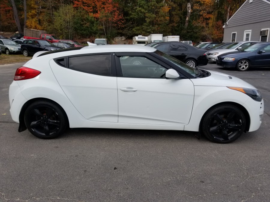 2013 Hyundai Veloster 3dr Cpe Man w/Black Int, available for sale in Auburn, New Hampshire | ODA Auto Precision LLC. Auburn, New Hampshire 2013 Hyundai Veloster 3dr Cpe Man w/Black Int, available for sale in Auburn, New Hampshire | ODA Auto Precision LLC. Auburn, New Hampshire