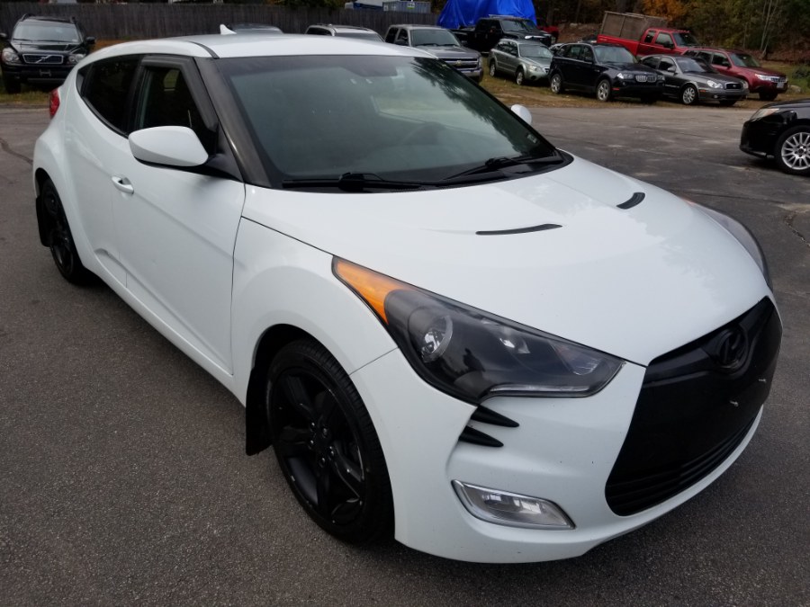 2013 Hyundai Veloster 3dr Cpe Man w/Black Int, available for sale in Auburn, New Hampshire | ODA Auto Precision LLC. Auburn, New Hampshire 2013 Hyundai Veloster 3dr Cpe Man w/Black Int, available for sale in Auburn, New Hampshire | ODA Auto Precision LLC. Auburn, New Hampshire