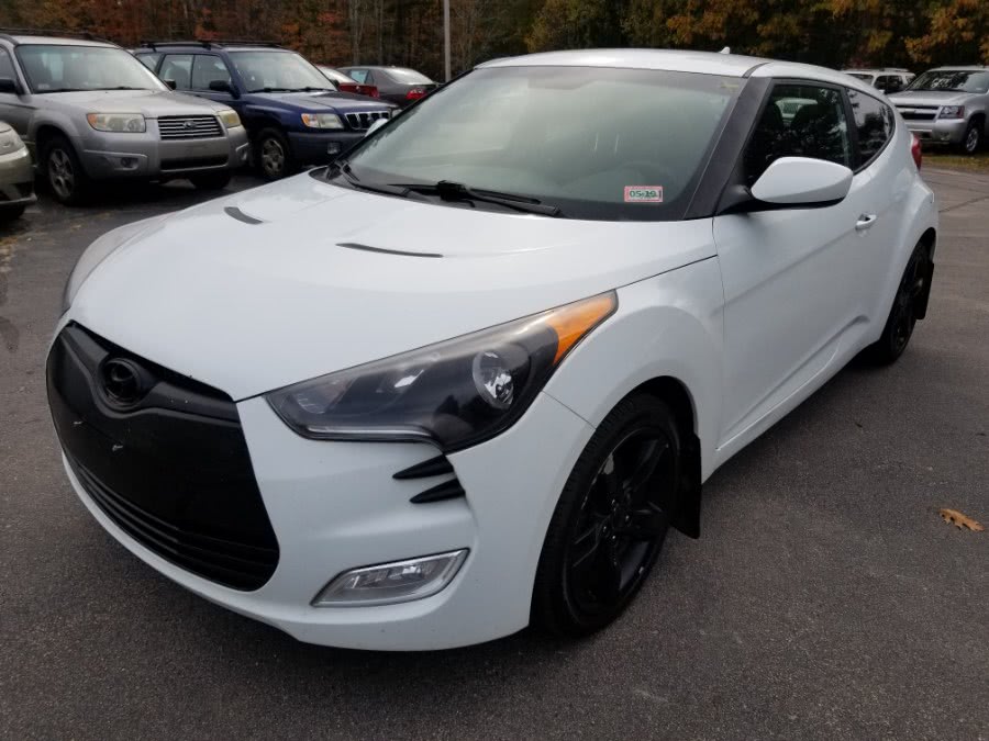 2013 Hyundai Veloster 3dr Cpe Man w/Black Int, available for sale in Auburn, New Hampshire | ODA Auto Precision LLC. Auburn, New Hampshire 2013 Hyundai Veloster 3dr Cpe Man w/Black Int, available for sale in Auburn, New Hampshire | ODA Auto Precision LLC. Auburn, New Hampshire
