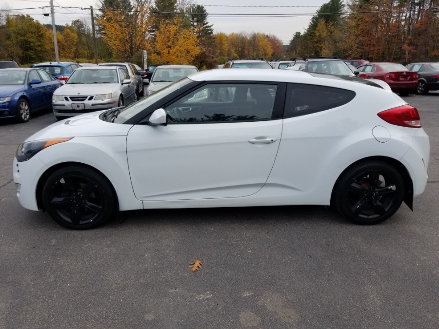 2013 Hyundai Veloster 3dr Cpe Man w/Black Int, available for sale in Auburn, New Hampshire | ODA Auto Precision LLC. Auburn, New Hampshire 2013 Hyundai Veloster 3dr Cpe Man w/Black Int, available for sale in Auburn, New Hampshire | ODA Auto Precision LLC. Auburn, New Hampshire