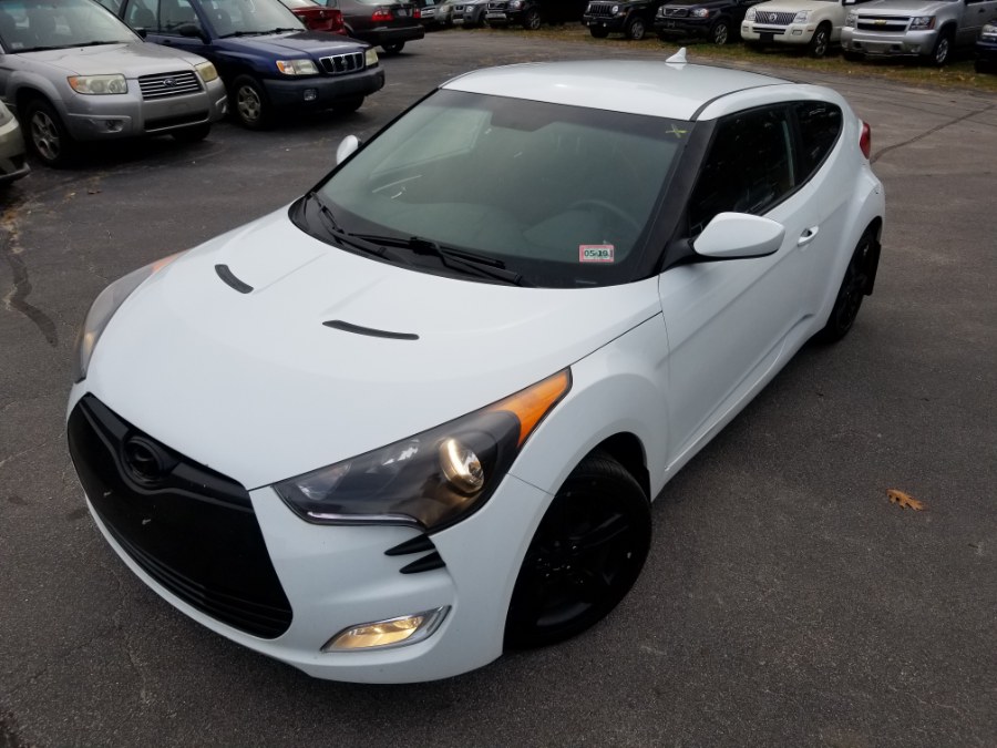 2013 Hyundai Veloster 3dr Cpe Man w/Black Int, available for sale in Auburn, New Hampshire | ODA Auto Precision LLC. Auburn, New Hampshire 2013 Hyundai Veloster 3dr Cpe Man w/Black Int, available for sale in Auburn, New Hampshire | ODA Auto Precision LLC. Auburn, New Hampshire