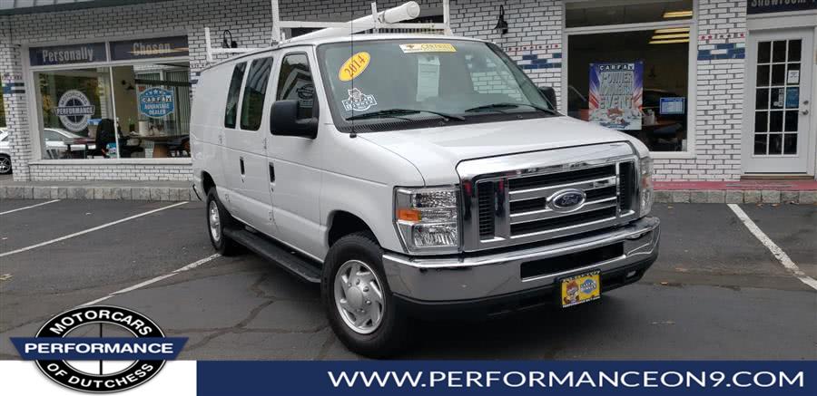 2014 Ford Econoline Cargo Van E-250 Commercial, available for sale in Wappingers Falls, New York | Performance Motor Cars. Wappingers Falls, New York
