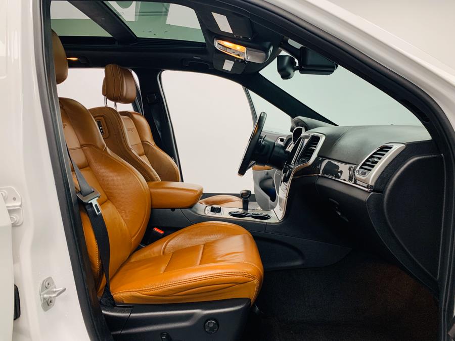 2015 Jeep Grand Cherokee 4WD 4dr SRT8, available for sale in Linden, New Jersey | East Coast Auto Group. Linden, New Jersey 2015 Jeep Grand Cherokee 4WD 4dr SRT8, available for sale in Linden, New Jersey | East Coast Auto Group. Linden, New Jersey