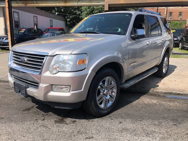 2008 Ford Explorer 4WD 4dr V6 Limited, available for sale in Brooklyn, New York | Wide World Inc. Brooklyn, New York