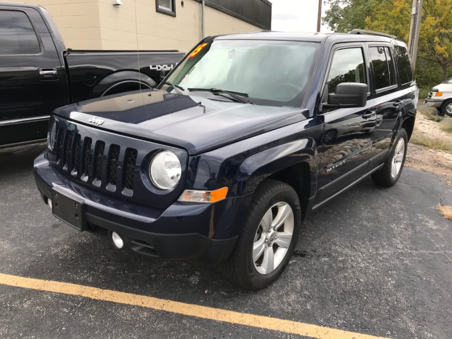 2015 Jeep Patriot 4WD 4dr Sport, available for sale in Warwick, Rhode Island | Premier Automotive Sales. Warwick, Rhode Island