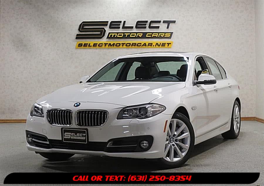 2016 BMW 535 i xDrive, available for sale in Deer Park, New York | Select Motor Cars. Deer Park, New York
