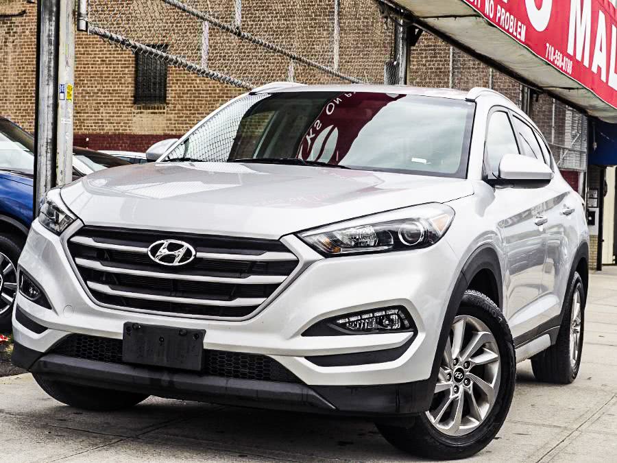 2018 Hyundai Tucson SEL AWD, available for sale in Jamaica, New York | Hillside Auto Mall Inc.. Jamaica, New York