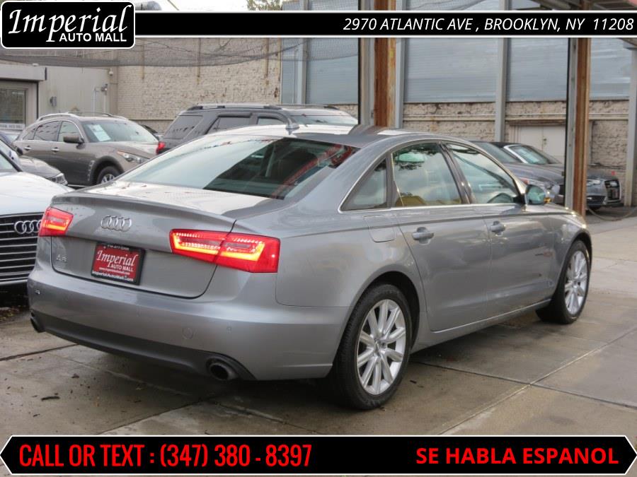 2014 Audi A6 4dr Sdn quattro 2.0T Premium Plus, available for sale in Brooklyn, New York | Imperial Auto Mall. Brooklyn, New York 2014 Audi A6 4dr Sdn quattro 2.0T Premium Plus, available for sale in Brooklyn, New York | Imperial Auto Mall. Brooklyn, New York