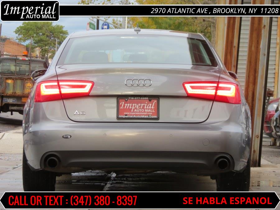 2014 Audi A6 4dr Sdn quattro 2.0T Premium Plus, available for sale in Brooklyn, New York | Imperial Auto Mall. Brooklyn, New York 2014 Audi A6 4dr Sdn quattro 2.0T Premium Plus, available for sale in Brooklyn, New York | Imperial Auto Mall. Brooklyn, New York