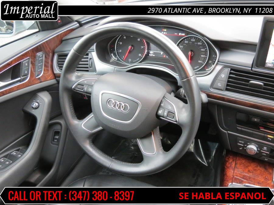 2014 Audi A6 4dr Sdn quattro 2.0T Premium Plus, available for sale in Brooklyn, New York | Imperial Auto Mall. Brooklyn, New York 2014 Audi A6 4dr Sdn quattro 2.0T Premium Plus, available for sale in Brooklyn, New York | Imperial Auto Mall. Brooklyn, New York